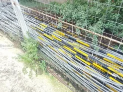 2#9505 Rimanenze magazzino azienda impianti telefonici industriali