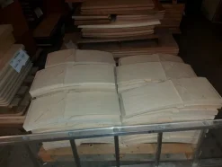 2#6329 Rimanenze magazzino di mobilificio