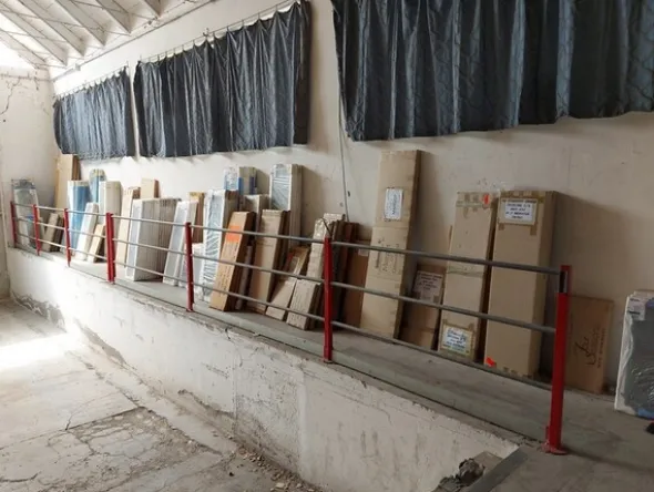 2#6329 Rimanenze magazzino di mobilificio