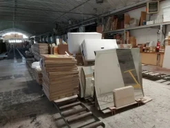 2#6329 Rimanenze magazzino di mobilificio