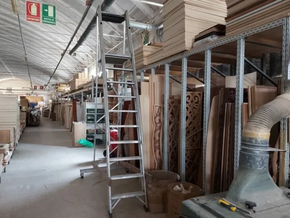 2#6329 Rimanenze magazzino di mobilificio