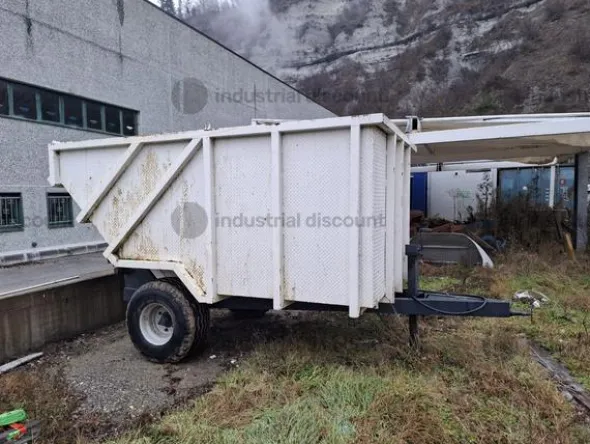 6#9602 Rimorchi agricoli