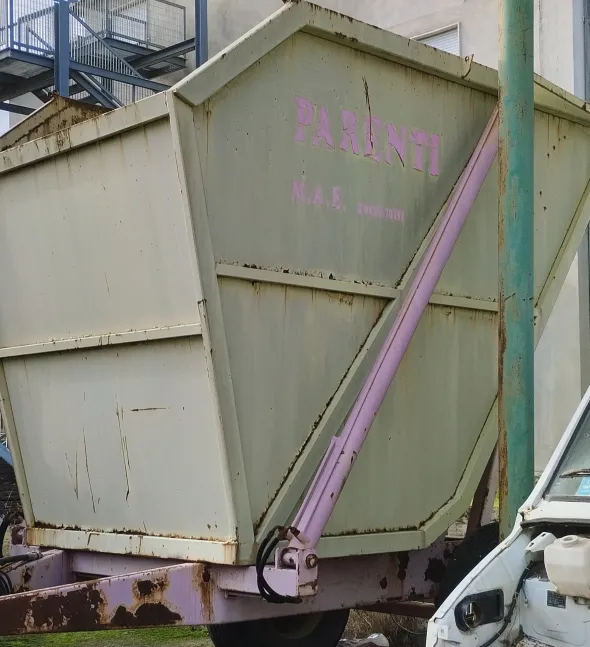 RIMORCHIO AGRICOLO