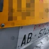 66#8980 Rimorchio a uso speciale