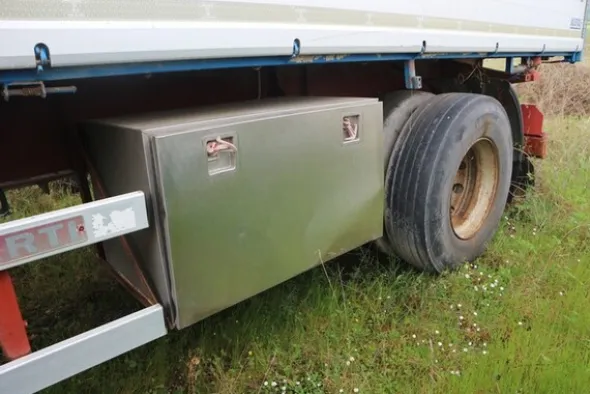 13#7092 Rimorchio Balestrazzi