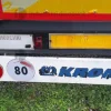 2#9590 Rimorchio Krone