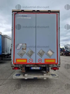 22#9064 Rimorchio Krone