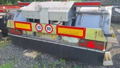 1#9590 Rimorchio Zorzi
