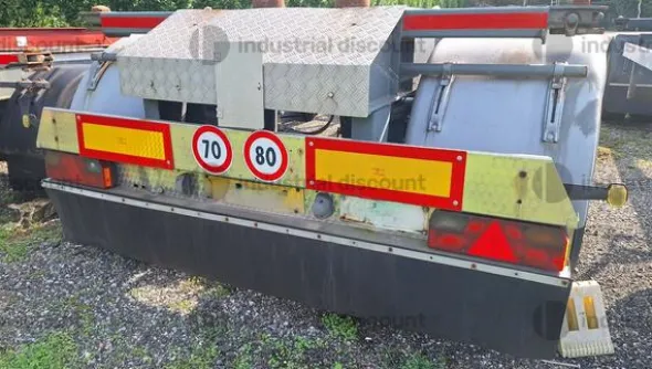 1#9590 Rimorchio Zorzi