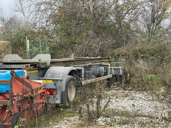Rimorchio Zorzi 20 R 070 19 A