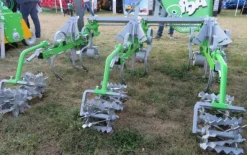 Rincalzatore 3 sezioni Norma BOMET P475/2