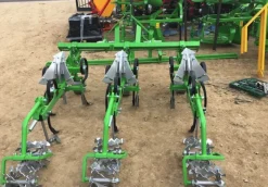 Rincalzatore 3 sezioni Norma BOMET P475/2
