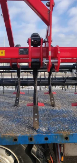 Ripuntatore/Coltivatore 9 zampe Ozdoken Epsom 200