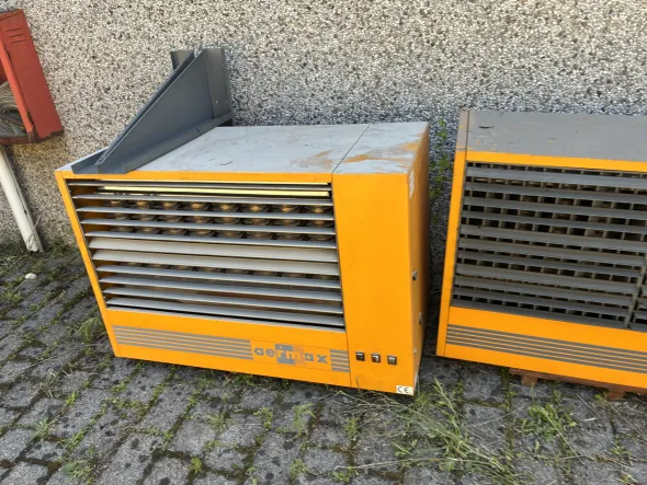 riscaldatori industriali AERMAX