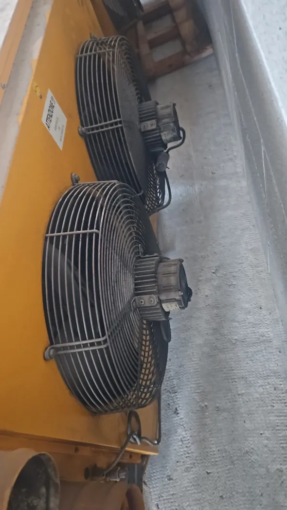 riscaldatori industriali AERMAX