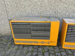 riscaldatori industriali AERMAX