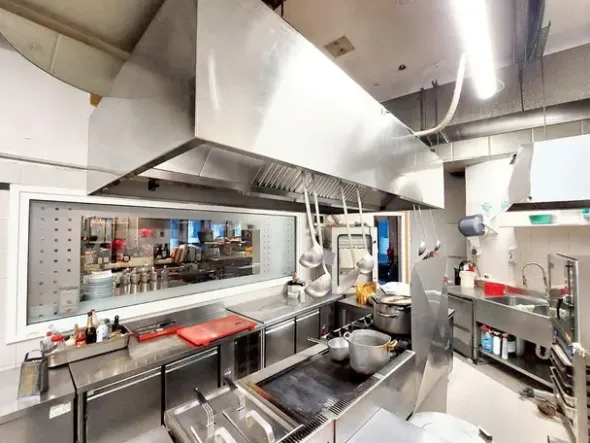 #23003 Ristorante a reddito garantito