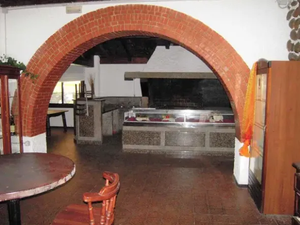 #14745 Ristorante con alloggi e autorimessa