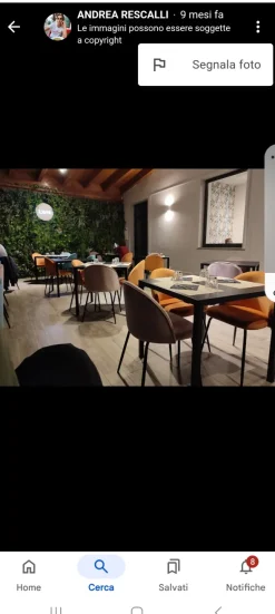 Ristorante pizzeria