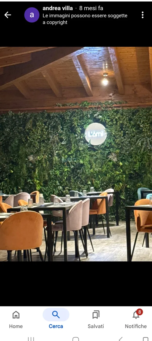 Ristorante pizzeria