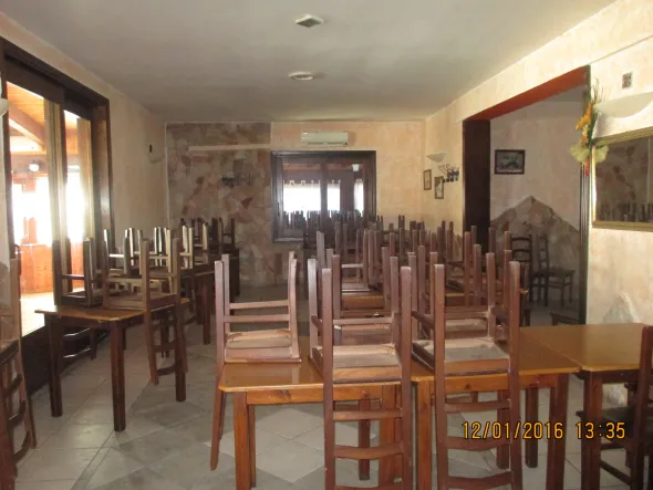 ristorante pizzeria sale ricevimenti