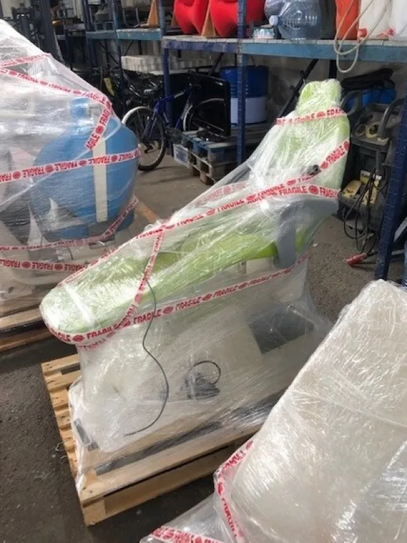 4#8032 Riuniti dentali Oms