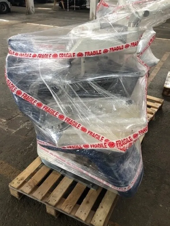 4#8032 Riuniti dentali Oms