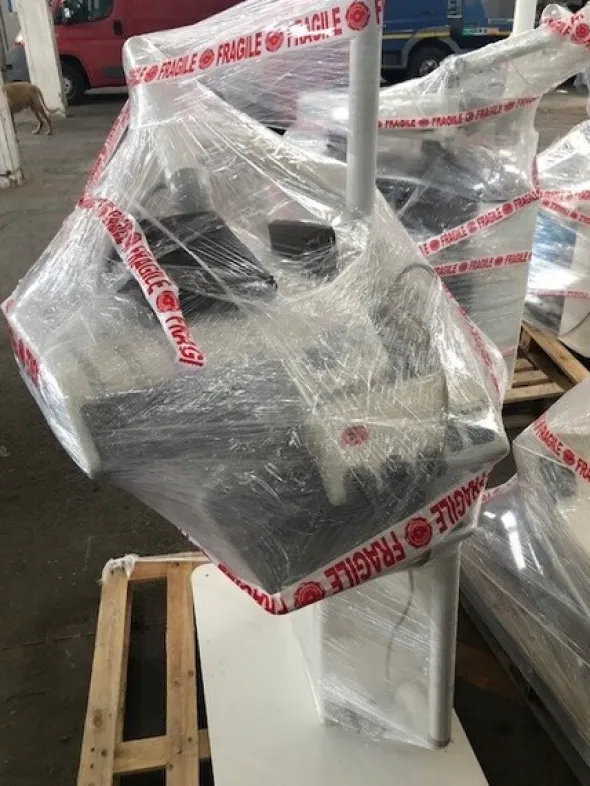 4#8032 Riuniti dentali Oms