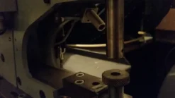 Rivettatrice pneumatica GMG