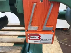 RM917-1242Levigatrice a nastro orizzontale Samco