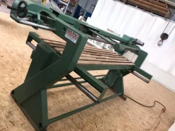 RM917-1242Levigatrice a nastro orizzontale Samco