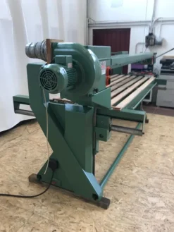 RM917-1242Levigatrice a nastro orizzontale Samco