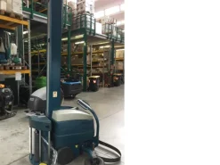 ROBOPAC SEMOVENTE Robopac Robot S5