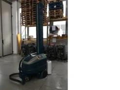 ROBOPAC SEMOVENTE Robopac Robot S5