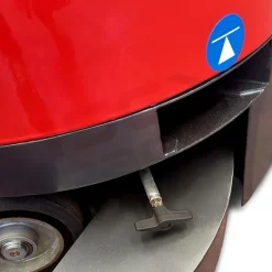 Robot avvolgipallet per bancali