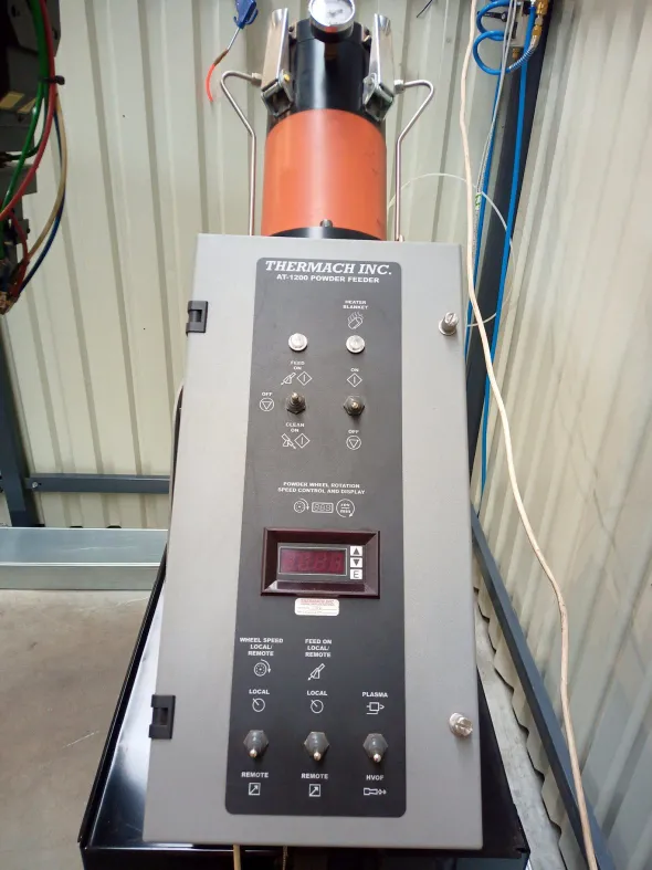 Robot di saldatura FANUC M-710iC/50