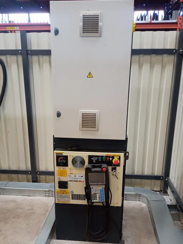 Robot di saldatura FANUC M-710iC/50
