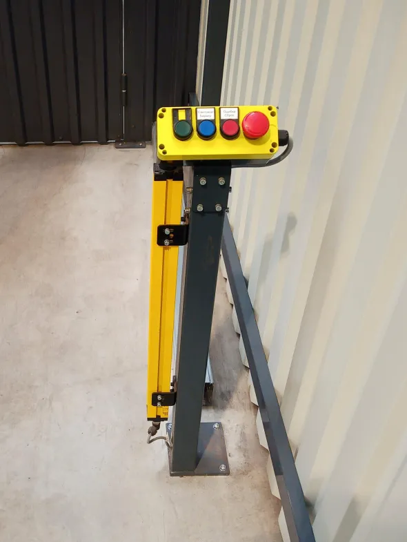 Robot di saldatura FANUC M-710iC/50