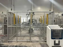Robot pallettizzatore KAWASAKI 3CP180L-AC03