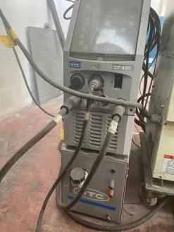 Robot saldatura OTC