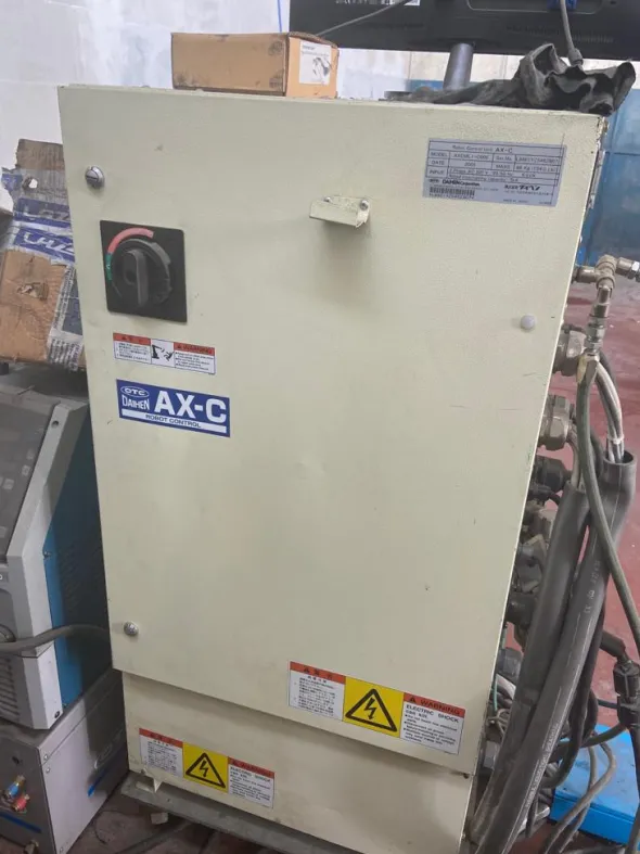 Robot saldatura OTC