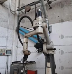 4#10167 Robot saldature Morotech