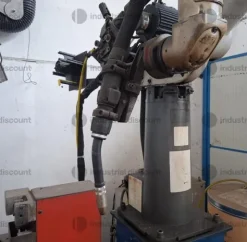 4#10167 Robot saldature Morotech