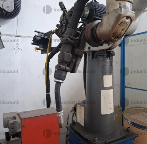4#10167 Robot saldature Morotech