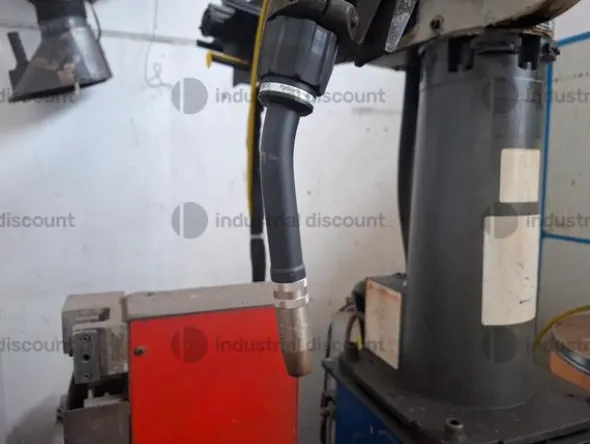 4#10167 Robot saldature Morotech