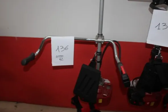 42#5817 Robot tosaerba Husqvarna e motosega Ibea
