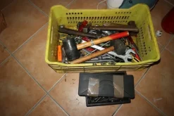 6#73560 Roccatrici eattrezzatura varia