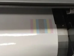 Roland RE-640 doppia quadricromia