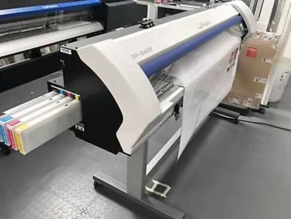 ROLAND SP-540V PLOTTER STAMPA E INTAGLIO