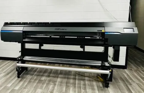 Roland TrueVIS VG3-640 Inkjet Printer Cutter